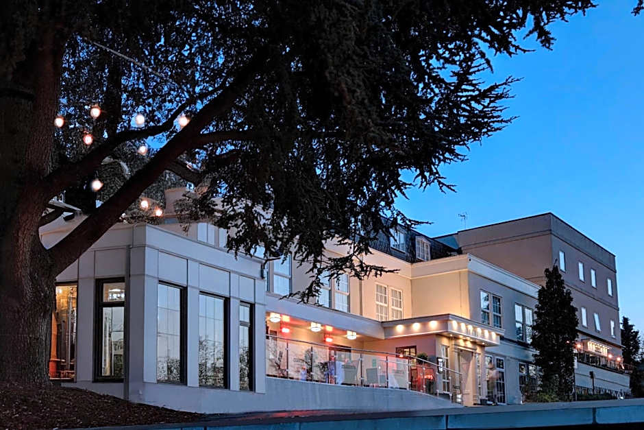 Crowne Plaza East Midlands Airport