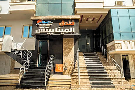 Double or Twin Room with Side Sea View