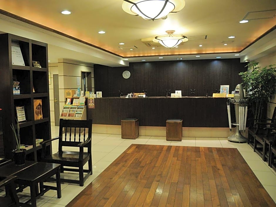 Country Hotel Takayama