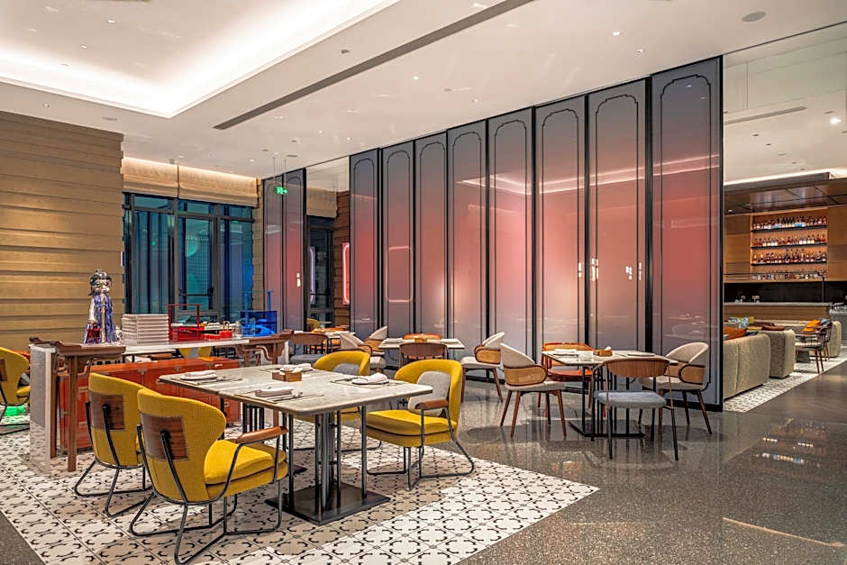 Hotel Indigo Changsha Meixi Lake By IHG