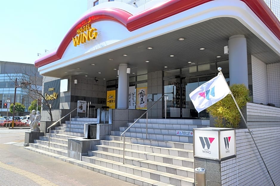 Hotel Wing International Miyakonojo