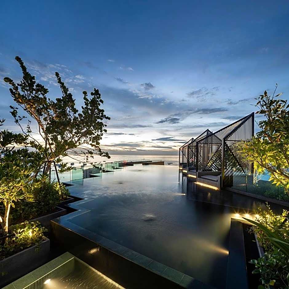 The Edge central pattaya