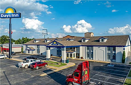 Days Inn by Wyndham Pauls Valley