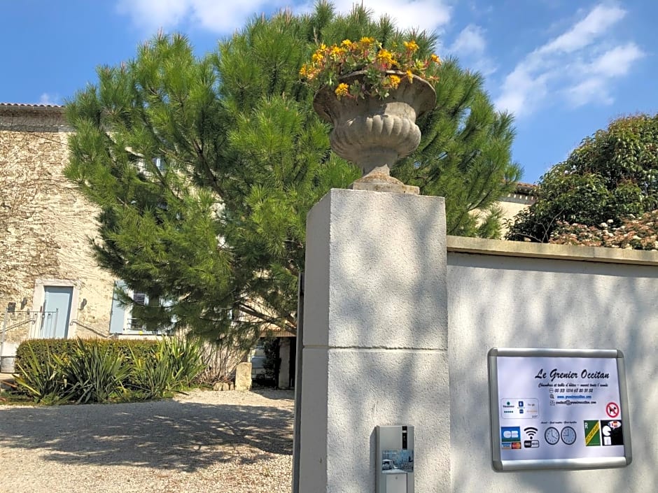 Le grenier occitan
