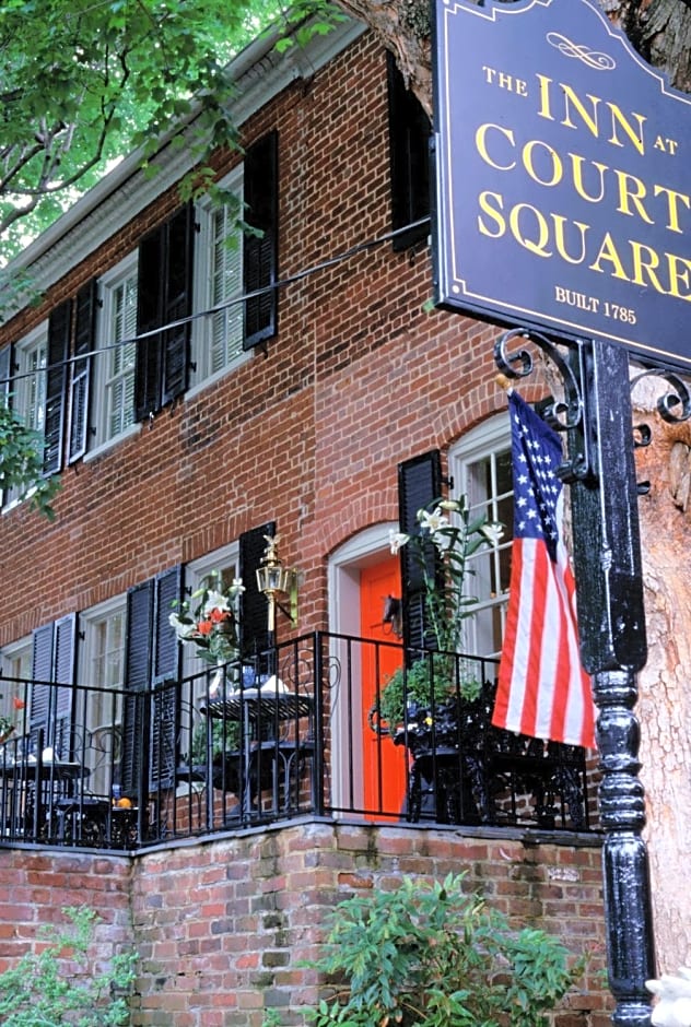 Inn at Court Square