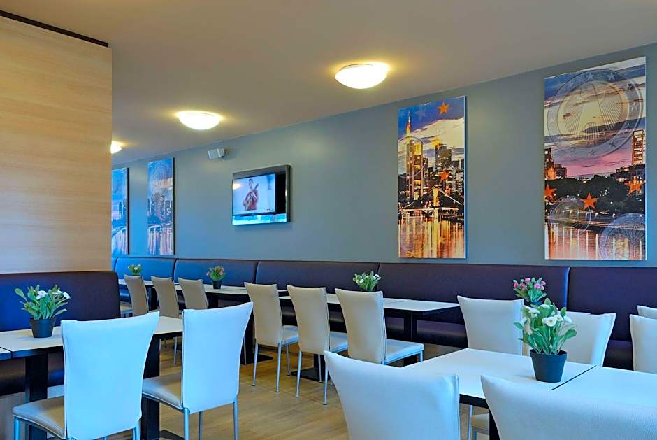 B&B Hotel Frankfurt City-Ost