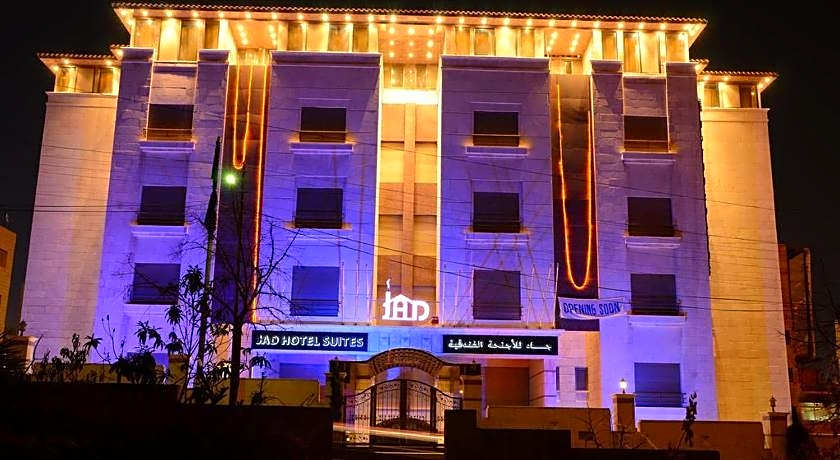 Jad Hotel Suites