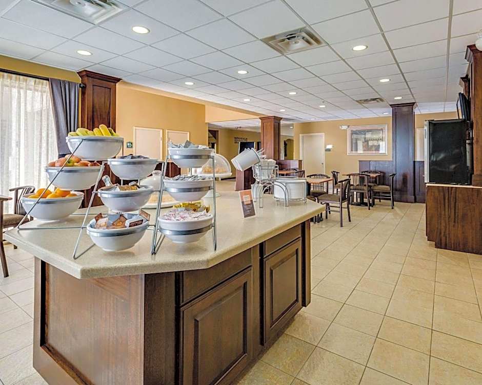 Comfort Suites Deer Park Pasadena