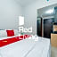 RedLiving Apartemen Transpark Juanda - TPJ Rooms Tower Jade with Netflix