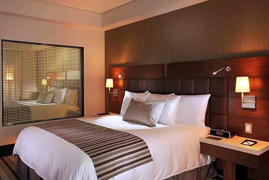 JW Marriott Hotel Mexico City Santa Fe