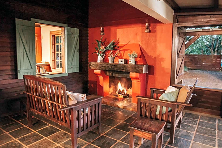 La Vieille Cheminée, Tropical Farm & Eco-Lodges