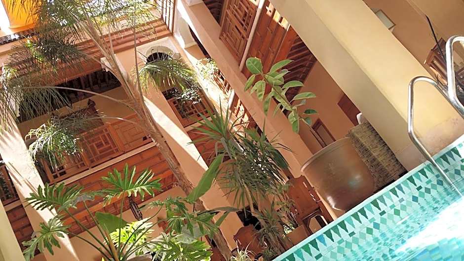 Riad Al Ksar & Spa