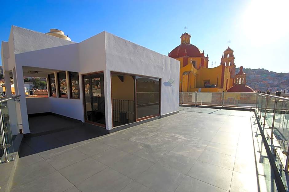 Hotel Boutique Ponciano