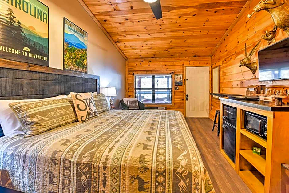 The Lodge Nantahala River
