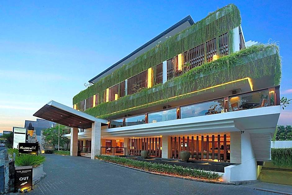 The Magani Hotel And Spa