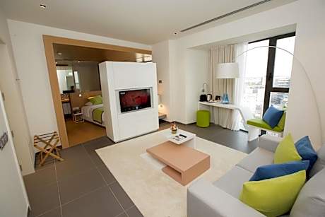 Junior suite capacity 2