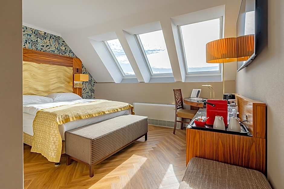 Hotel Josefshof am Rathaus