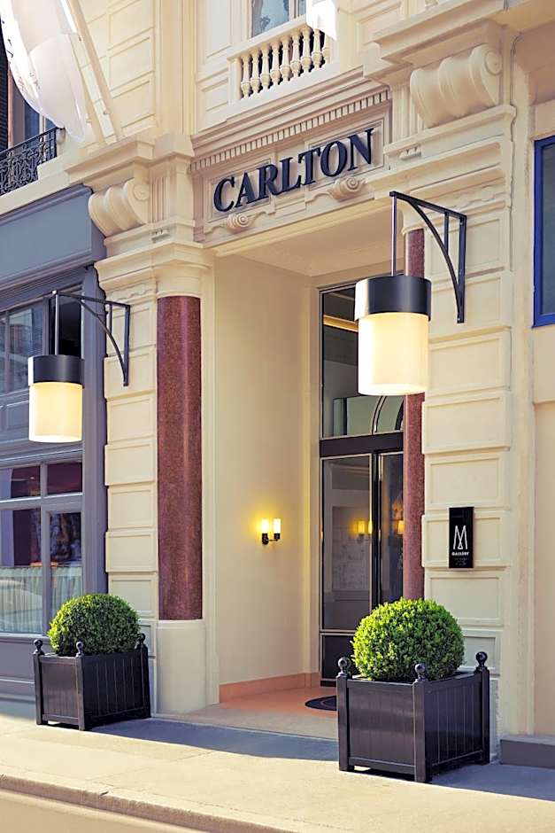 Carlton Hotel Lyon - MGallery Collection