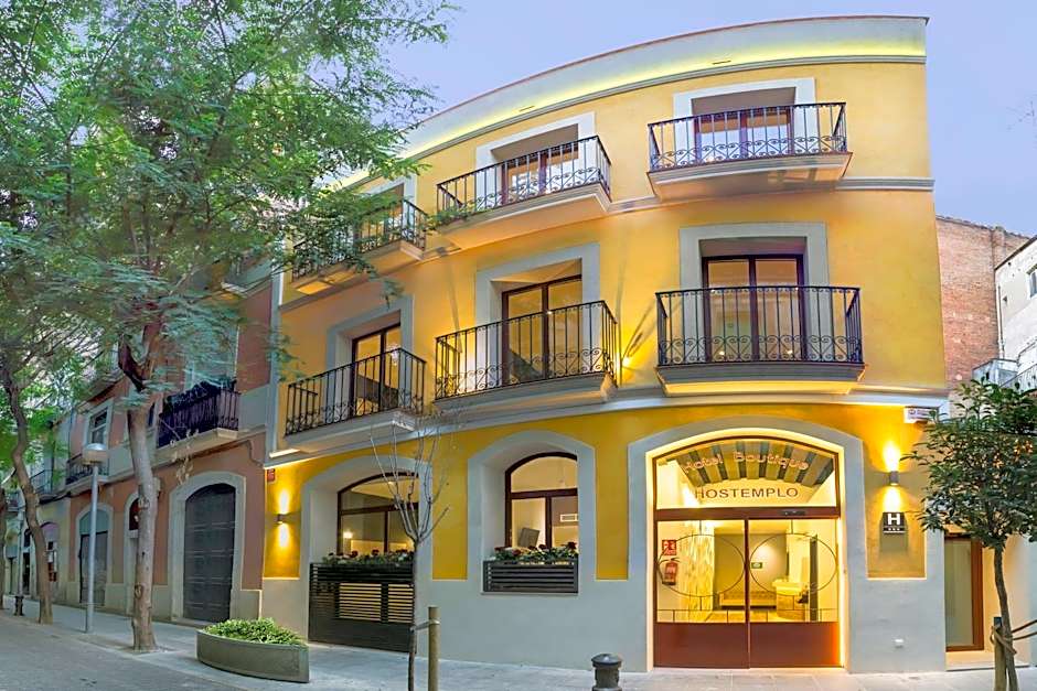 Boutique Hostemplo Sagrada Familia