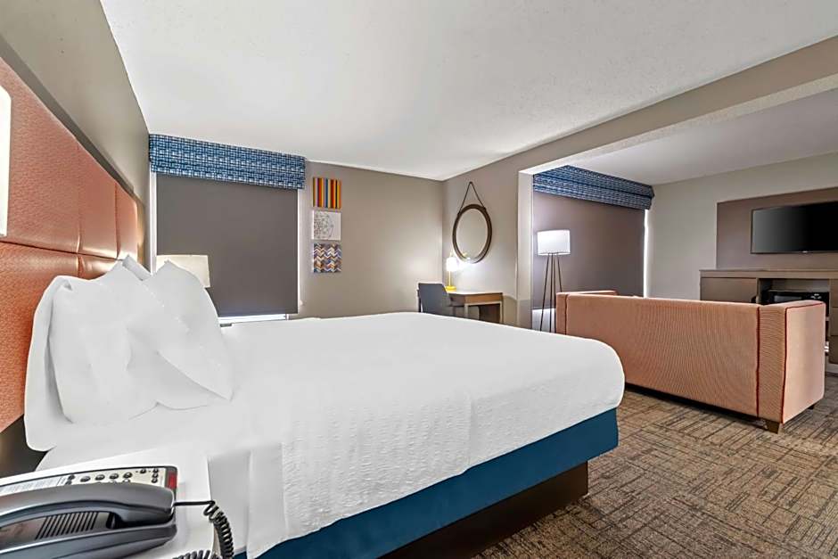 Hampton Inn By Hilton Jonesboro
