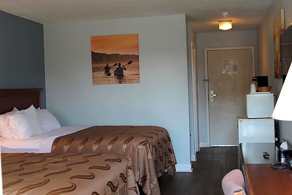 Quality Inn - On The Lake Clarksville-Boydton