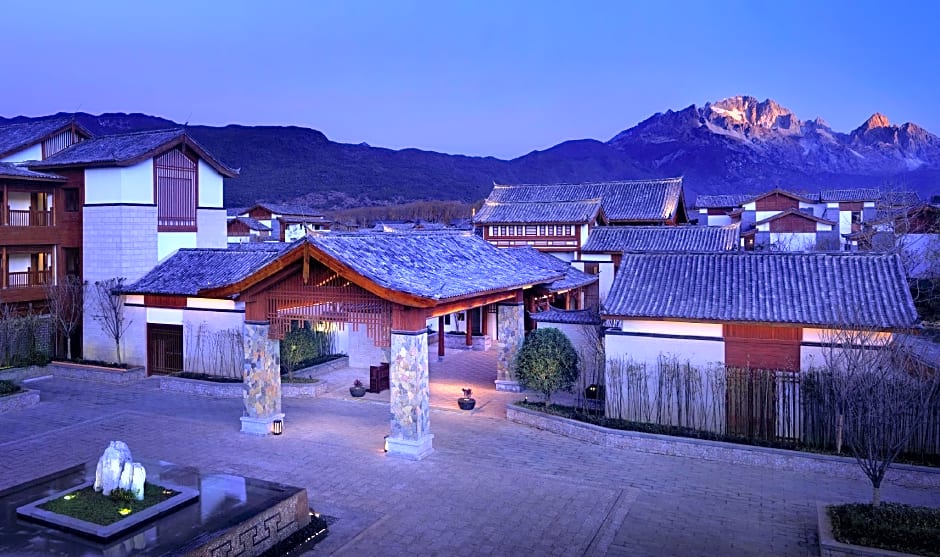 Jinmao Purelax Lijiang, The Unbound Collection By HYATT