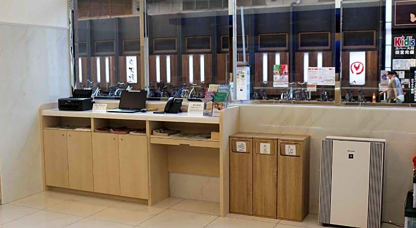 Toyoko Inn Saga Ekimae