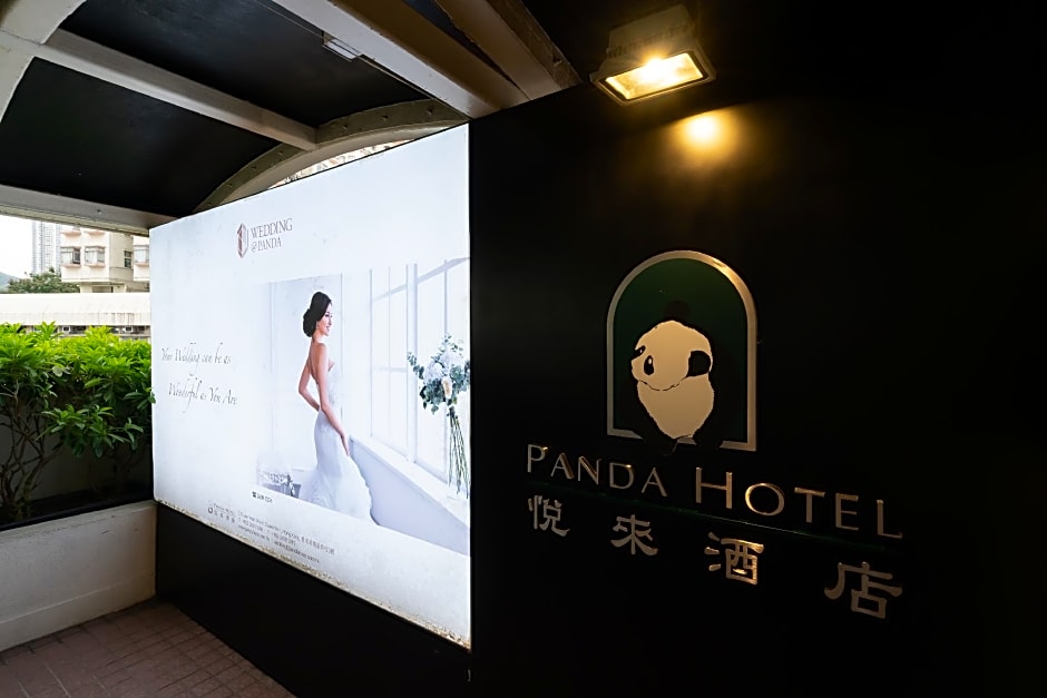 Panda Hotel