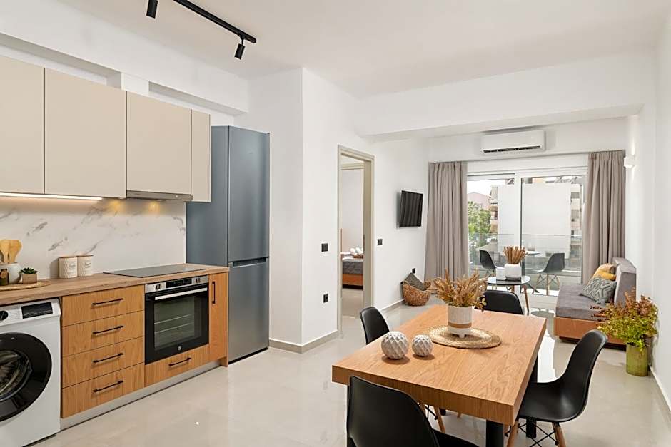 Elia City Apartments