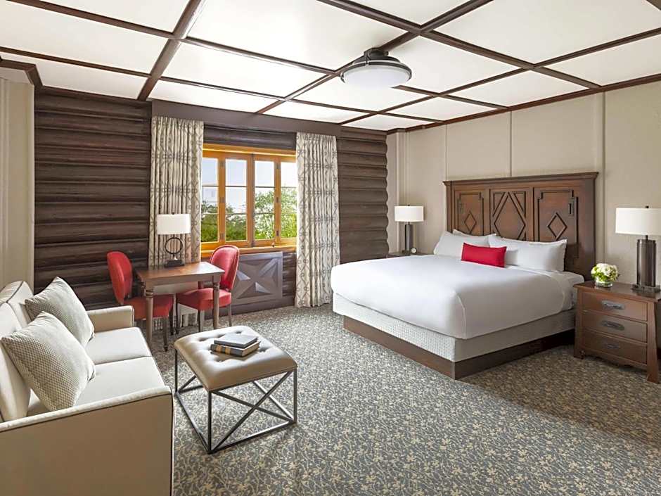 Fairmont Le Chateau Montebello