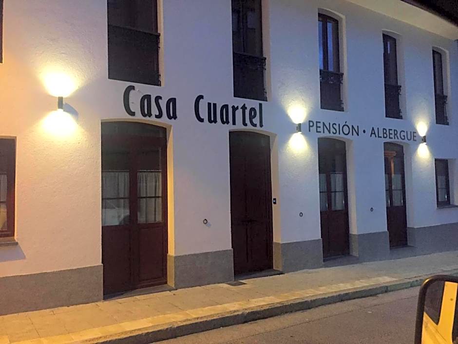 Albergue Casa Cuartel