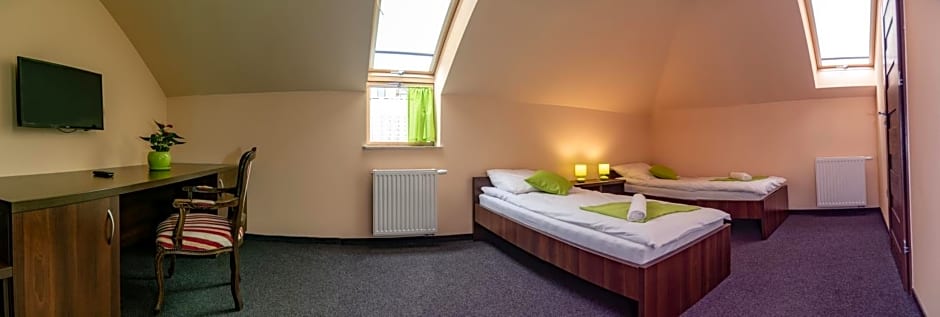 Pokoje Gościnne z łazienkami