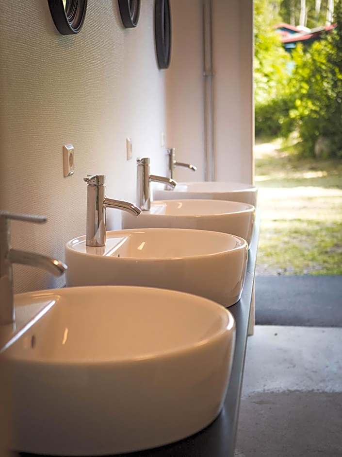 Björkbackens Stugby i Vimmerby