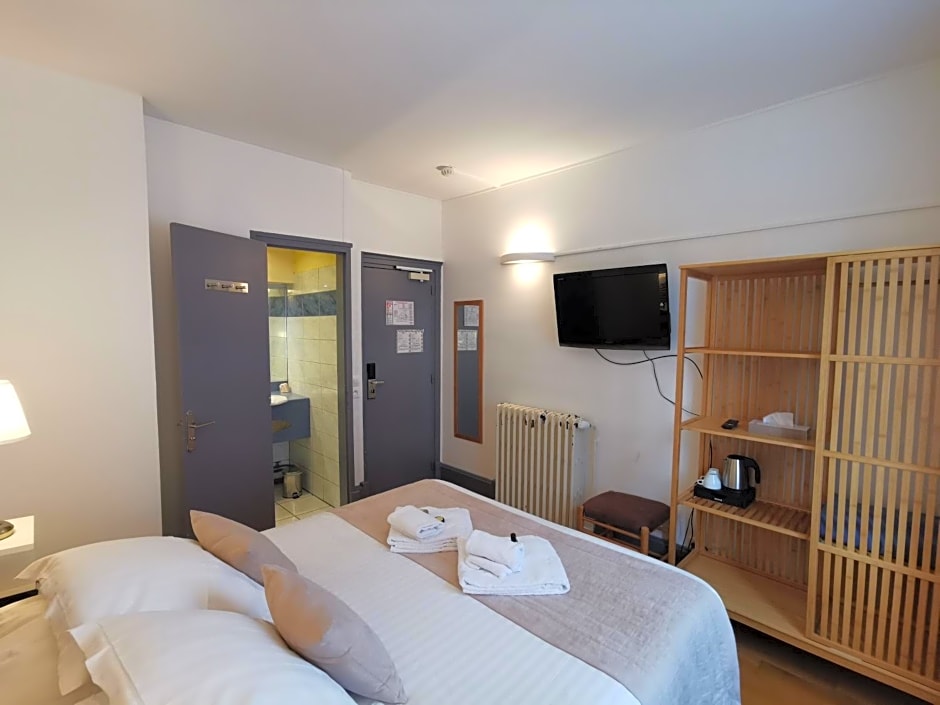 Hotel Des Falaises