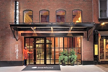 Hotel Indigo Lower East Side New York By IHG