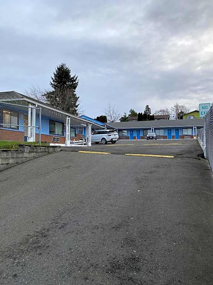New West Motel