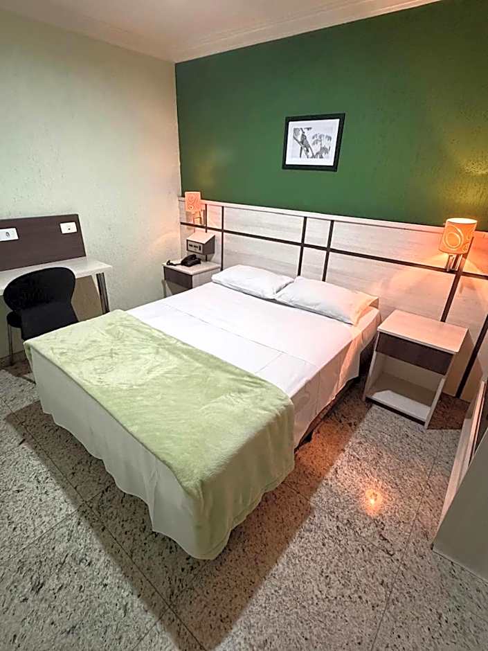 Hotel Pantanal Santa Cruz