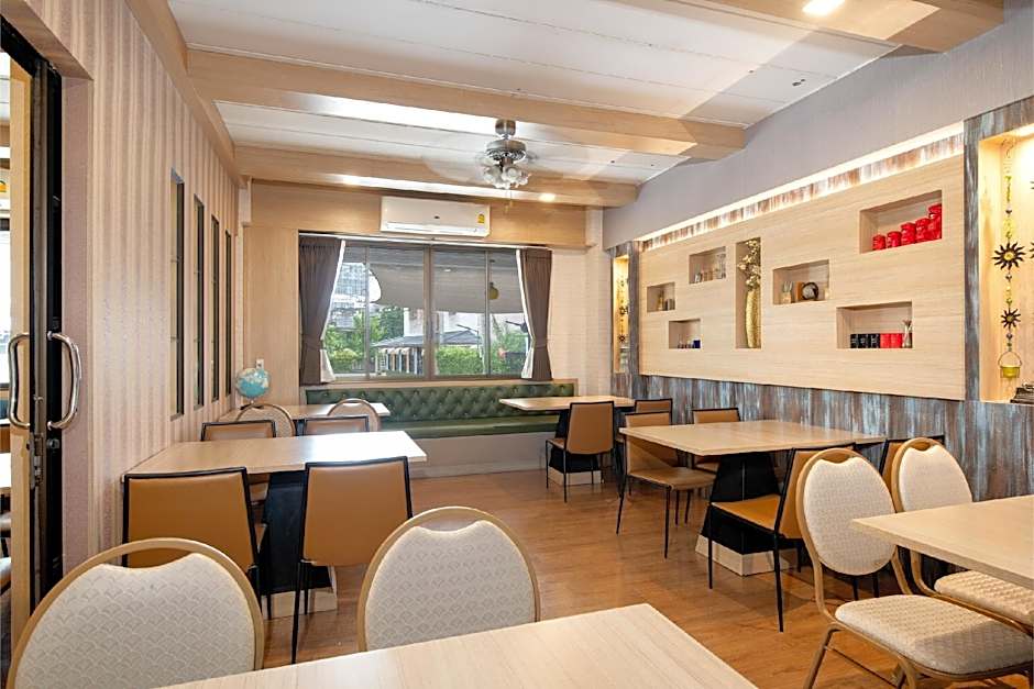 P-Park Hotel Bangkok