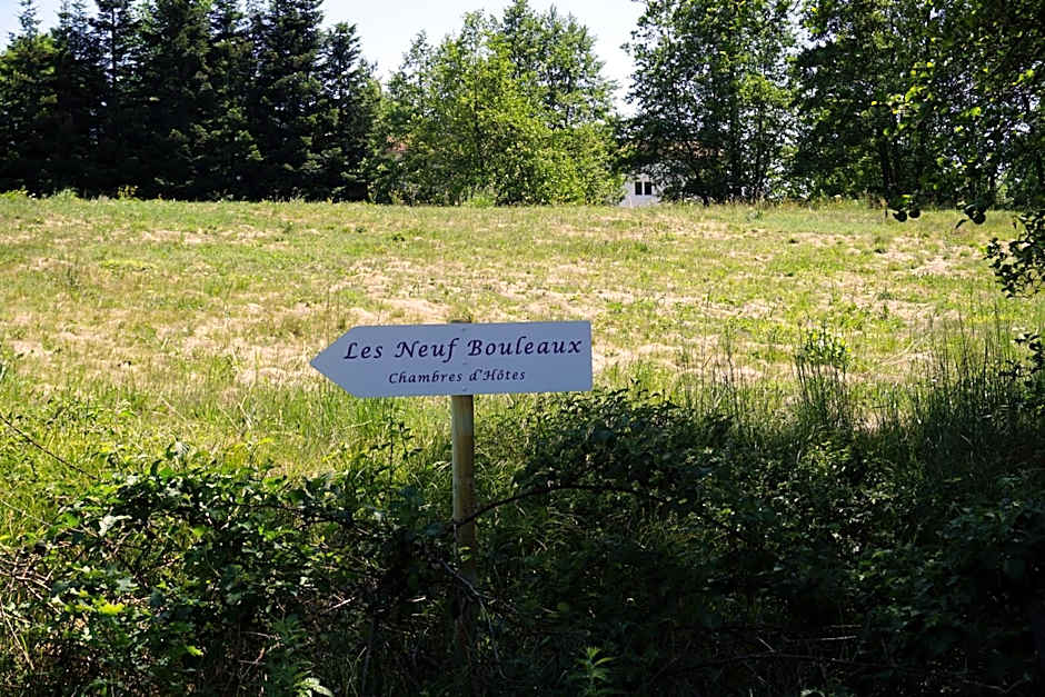 Les Neuf Bouleaux