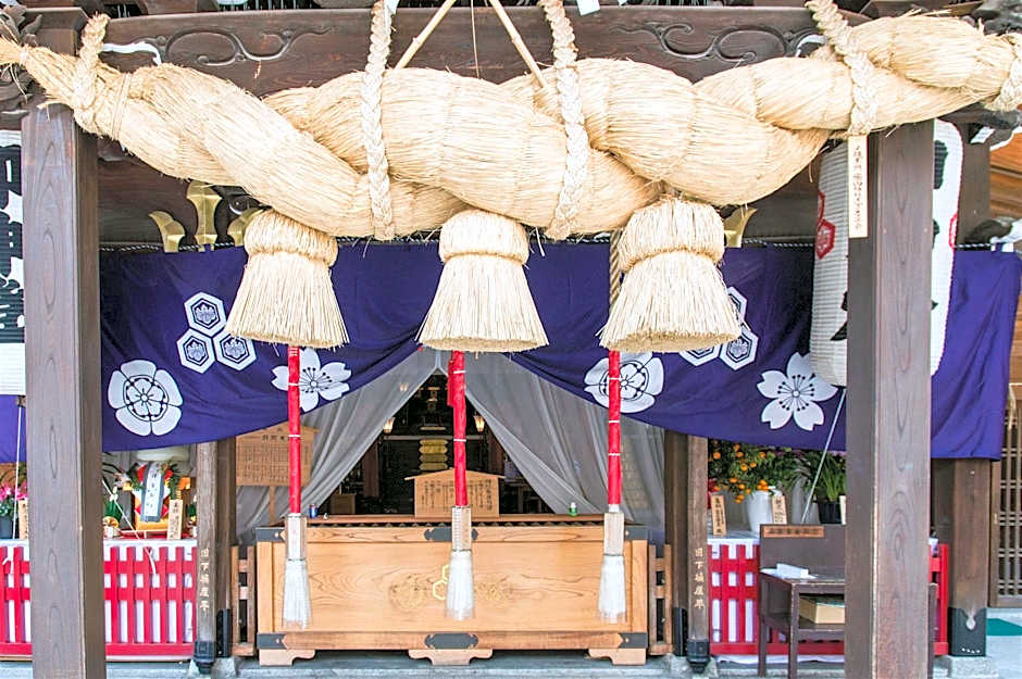 Trip Pod Higashi-Hie
