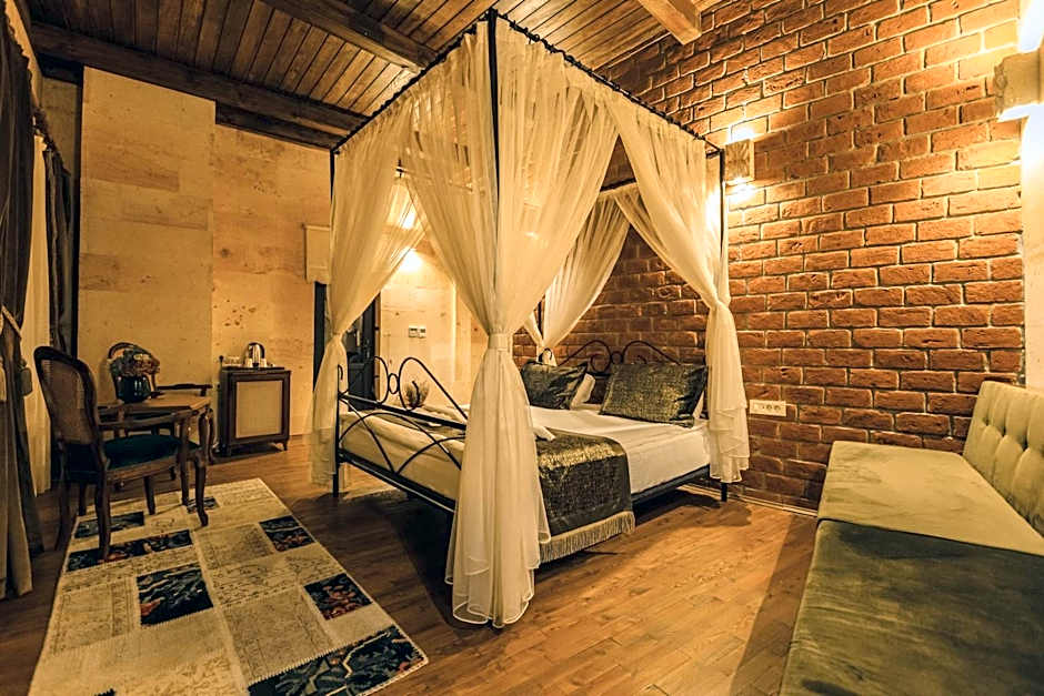 Sobek Stone House Cappadocia