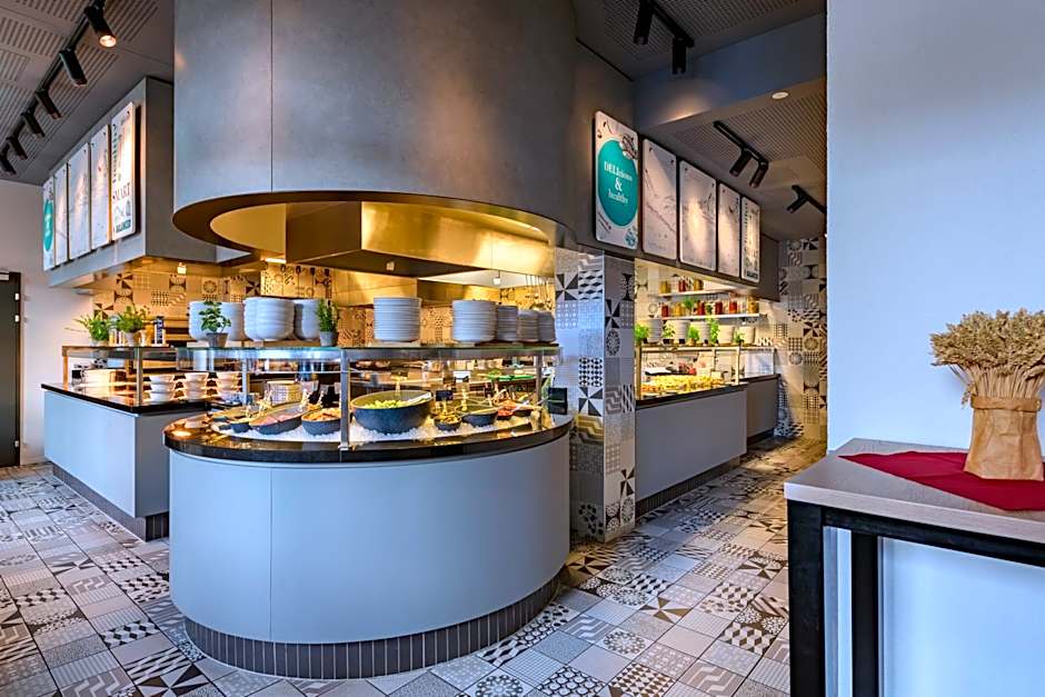 Mercure Zurich City