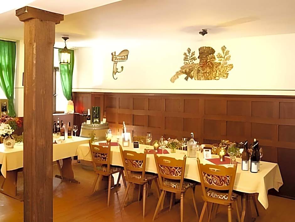 Hotel Bluchertal