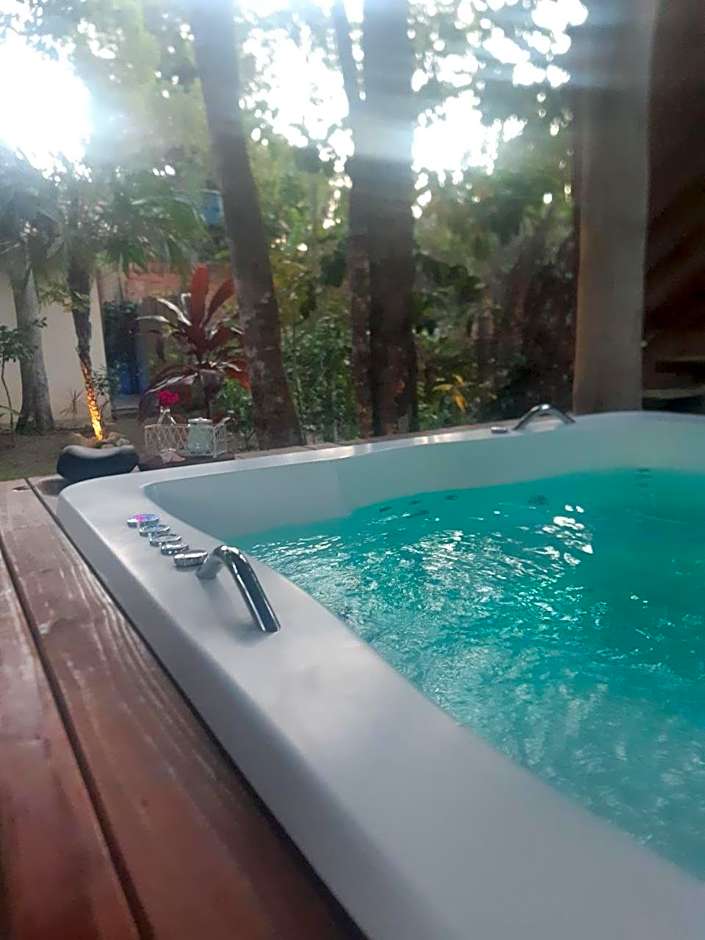 4 Elementos Guest House