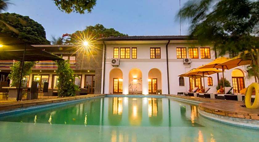 The Elephant Stables