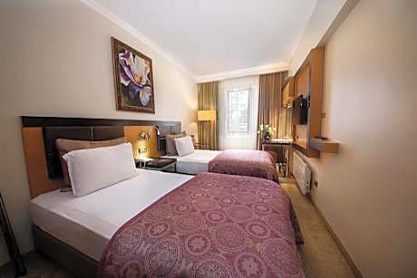 Standard Single Room