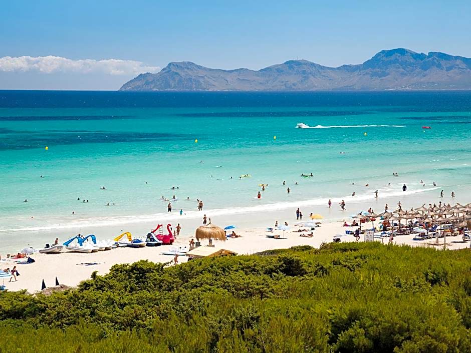 Aparthotel Dunes Platja