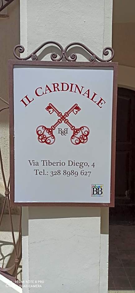 B&B Il Cardinale