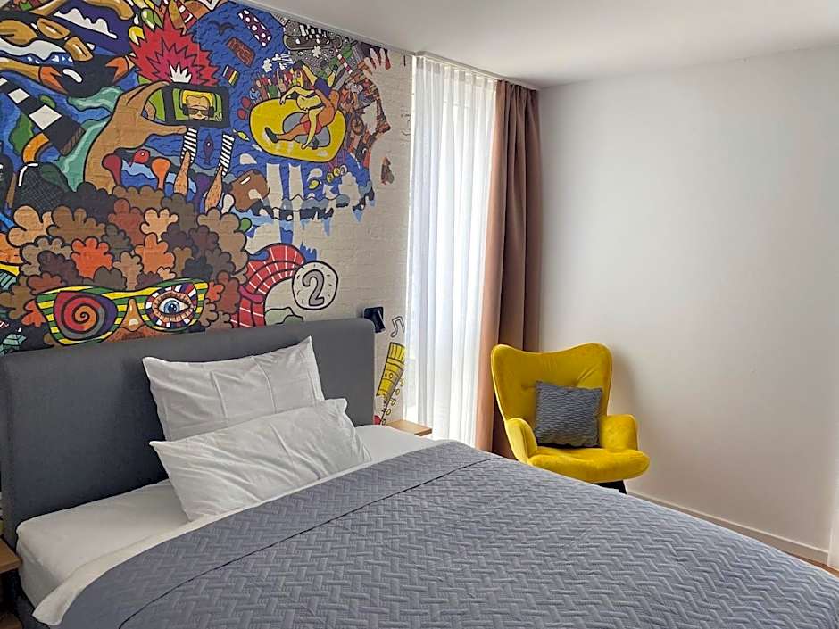 Hotel Hofmeisterhaus - Self Check-in