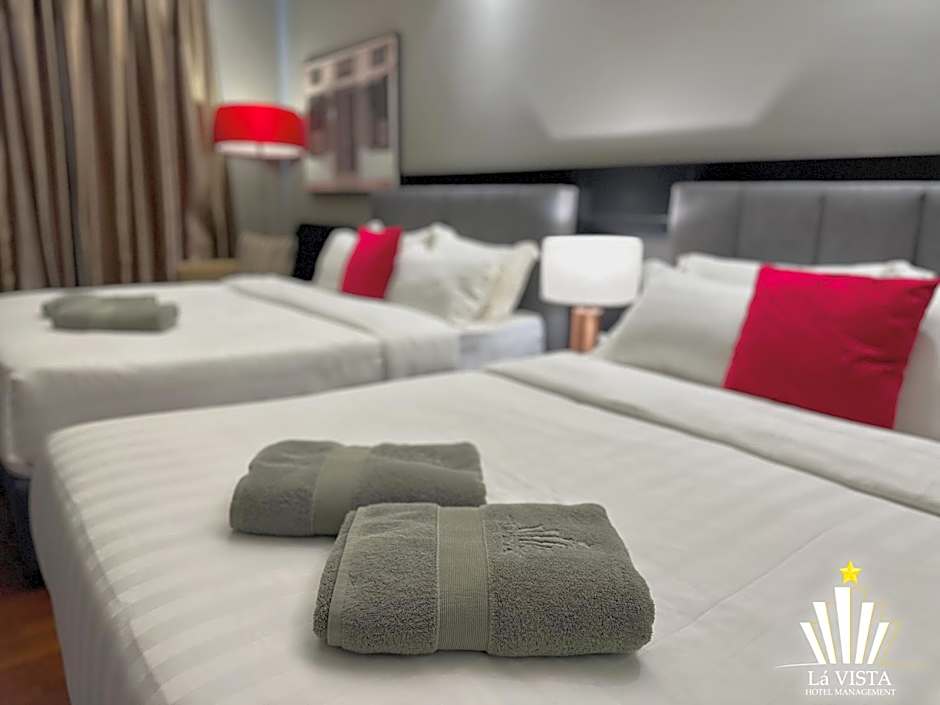 The Shore Hotel & Residences By Lá VISTA